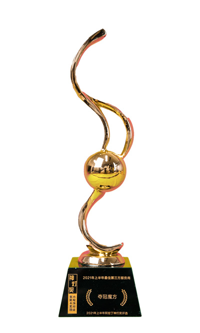 2021阿拉丁神燈獎(jiǎng)